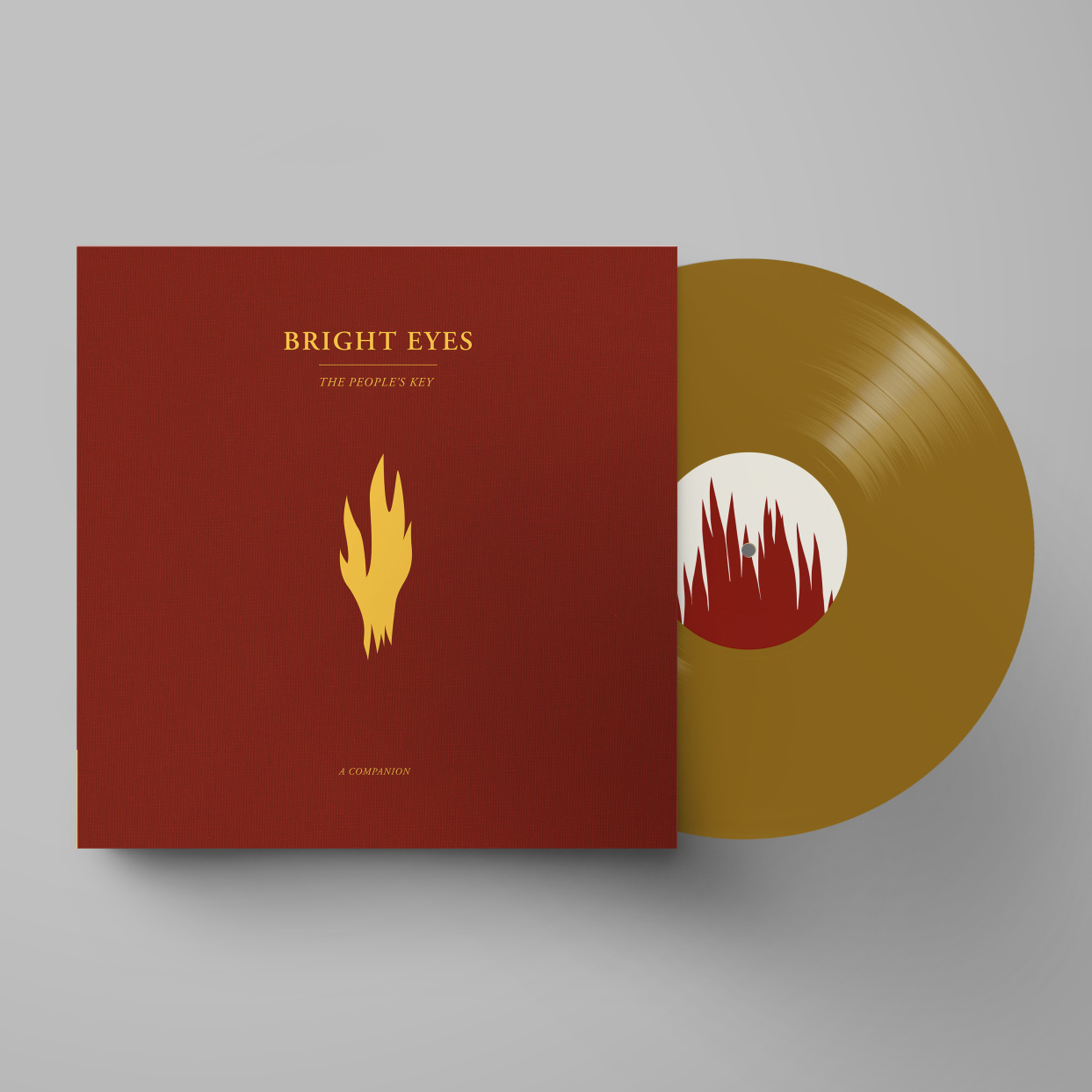 Bright Eyes 'A Christmas Album' - Vinyl Me, Please