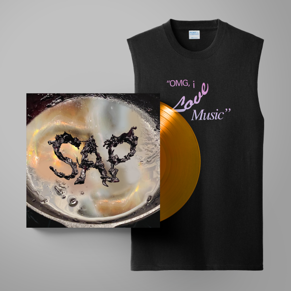 Okay Kaya Sap Tank + Vinyl Bundle - Okay Kaya