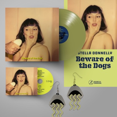 Beware of the Dogs - Stella Donnelly | Secretly Store