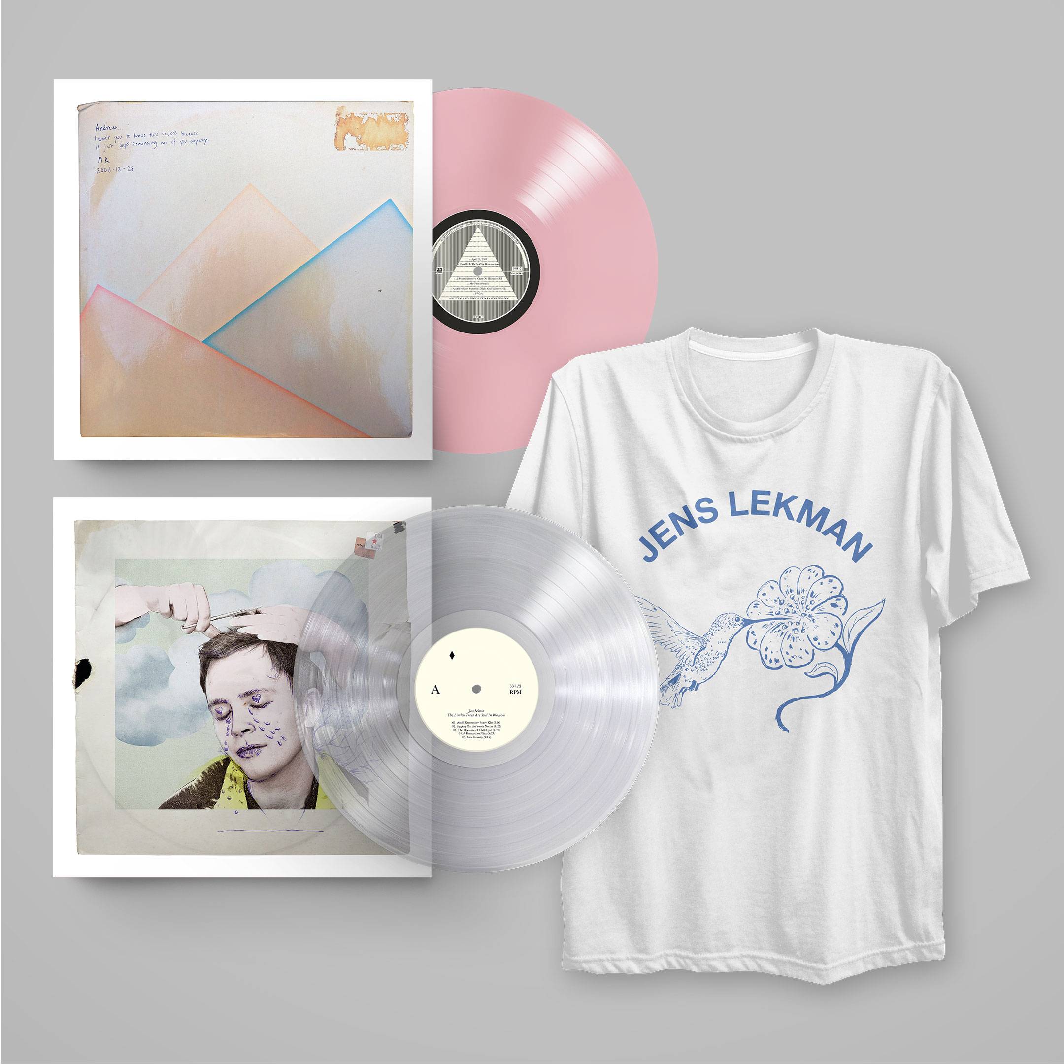 pas klik linse The Cherry Trees Are Still In Blossom - Jens Lekman | Secretly Store